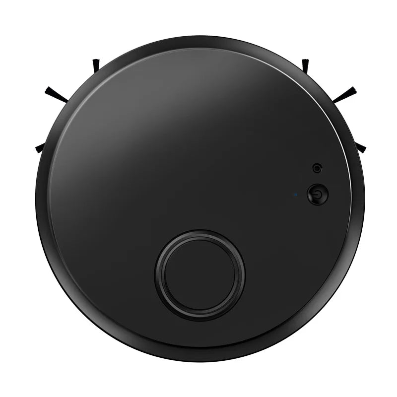 New ES06 Robot Vacuum Cleaner APP Wireless Cleaning Machine Smart Remote Control Sweeping Floor For Home Vacuum Cleaner