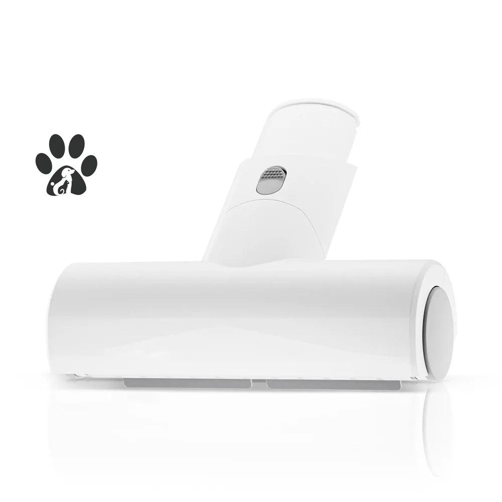 Portable Handheld Vacuum Cleaner, Multi-Function Vacuum Cleaner Suitable for Pet Hair, Household & Car, Lightweight,White