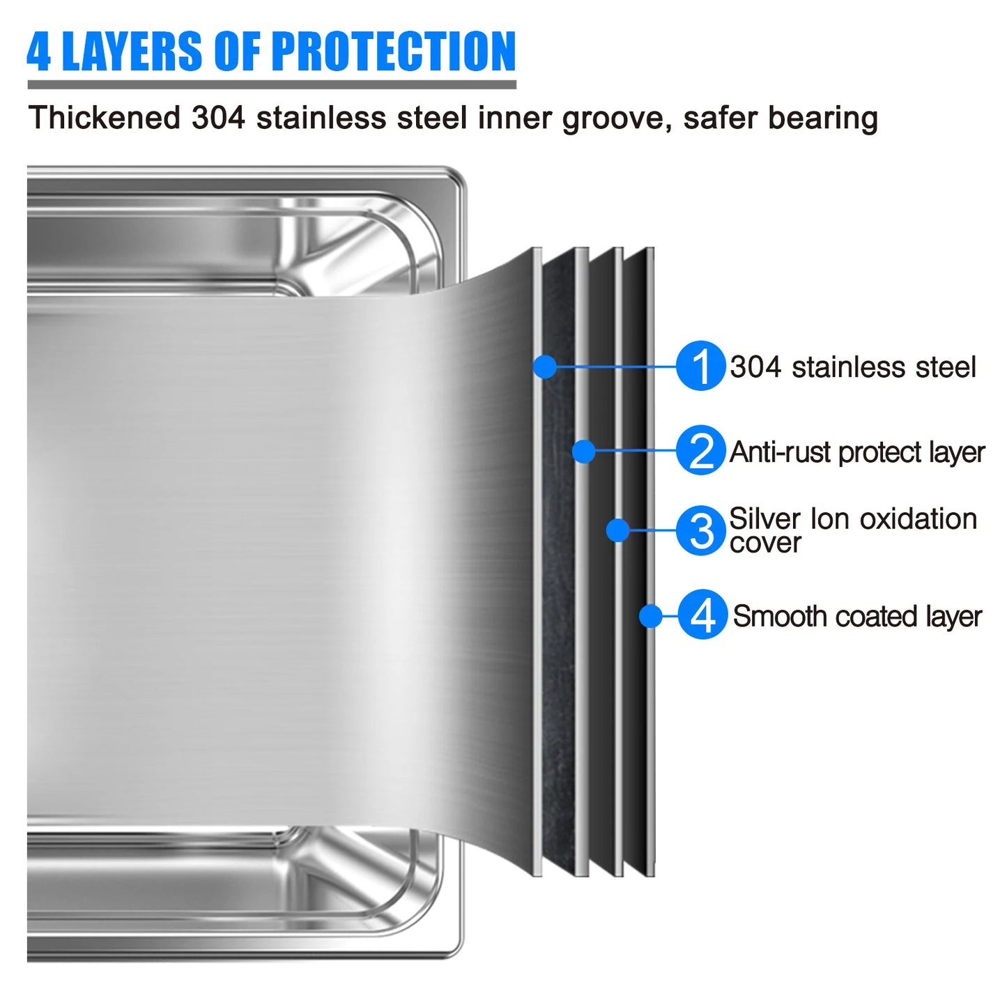 2L Ultrasonic Cleaner 40kHz 35/60W with Degas Household Cleaning Machine for Jewelry, Eyeglasses, and Small Parts