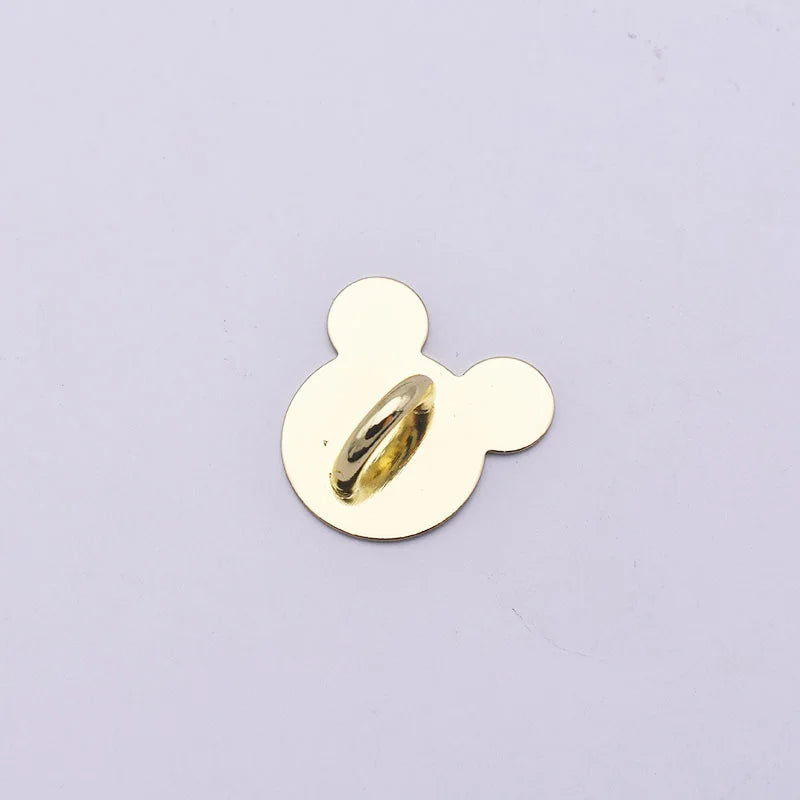 Self Adhesive Metal Heart Phone Charm Holder Mobile Phone Case Finger Ring Stand Hooks Buckle Charms Clasp Accessories