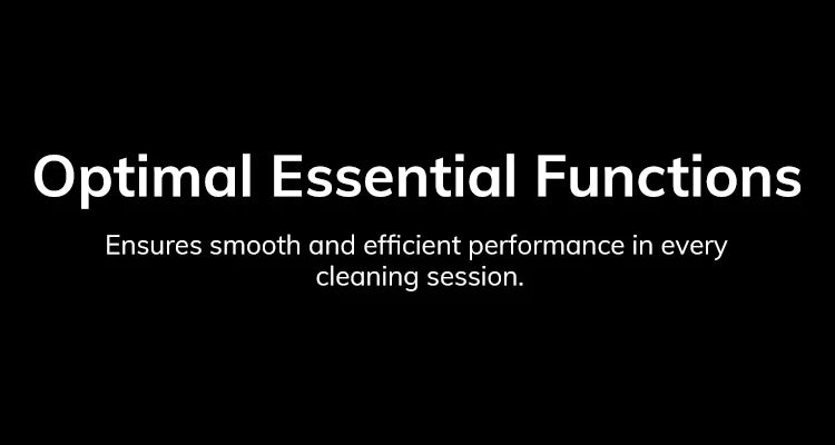 ILIFE V20 Robot Vacuum Cleaner, 5000Pa suction, SOF LiDAR Smart Navigation, APP Control, Customizable cleaning, Self charging