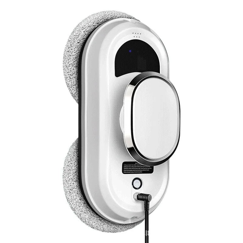Electric window cleaning robot remote control intelligent automatic glass cleaning and wiping machine