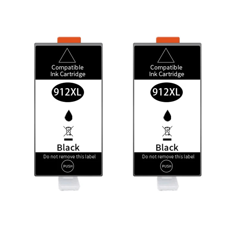 For HP 912 912XL Ink Cartridge OfficeJet 8020 8022 8023 8024 8025 8026 8028 8010 8012 8013 8014 8015 8017 8018 printer