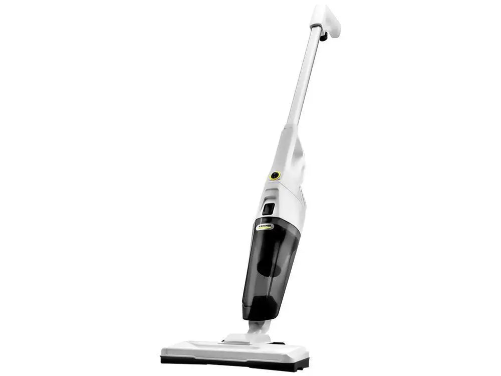 Kärcher Stick Vertical Vacuum Cleaner 2-in-1 with HEPA Filter, 1000 W, White – 220V