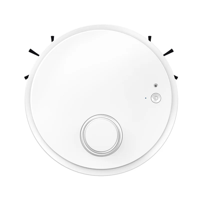New ES06 Robot Vacuum Cleaner APP Wireless Cleaning Machine Smart Remote Control  Sweeping Floor For Home Vacuum Cleaner