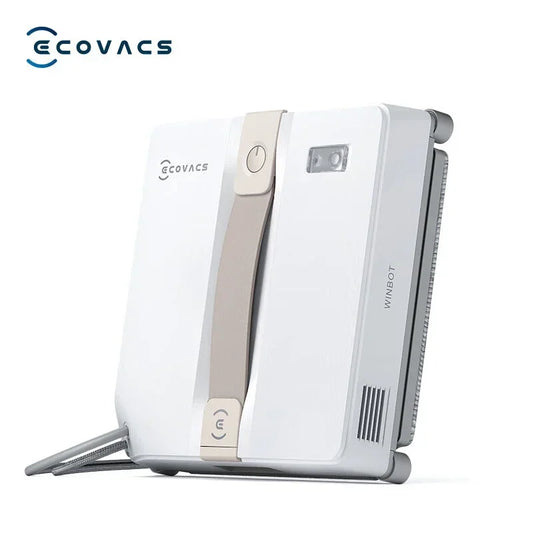 Original ECOVACS smart Robot for washing windows WINBOT AIR MINI Window Cleaning Robot 8000Pa Glass Vacuum Cleaner