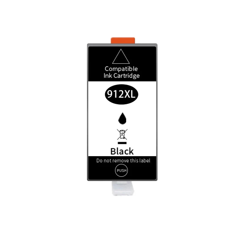 For HP 912 912XL Ink Cartridge OfficeJet 8020 8022 8023 8024 8025 8026 8028 8010 8012 8013 8014 8015 8017 8018 printer