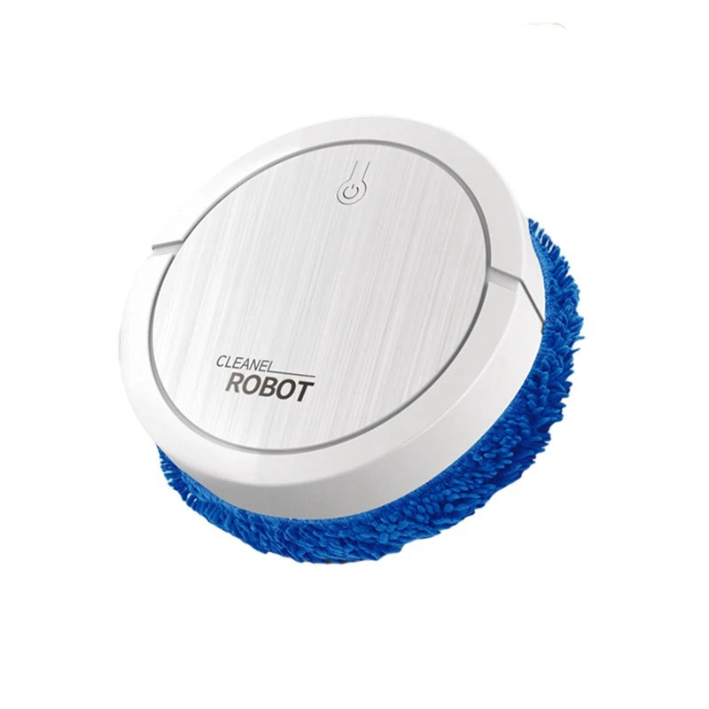 NEW Automatic Robot Vacuum Cleaner 3-in-1 Wireless Sweeping Wet And Dry Ultra-thin Cleaning Machine Mopping Smart Home