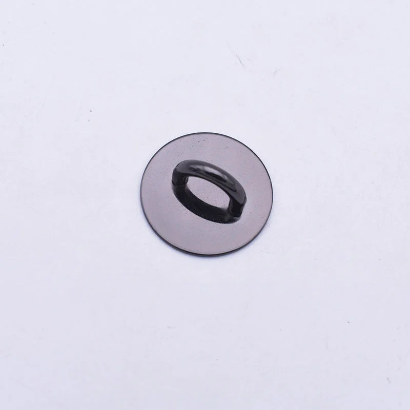 Self Adhesive Metal Heart Phone Charm Holder Mobile Phone Case Finger Ring Stand Hooks Buckle Charms Clasp Accessories