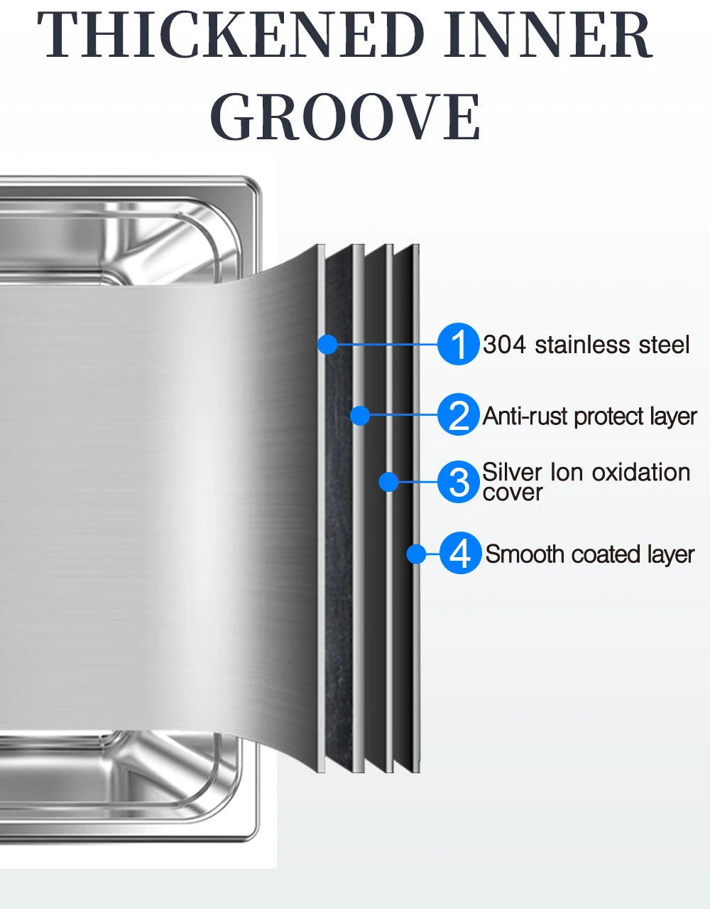 2L Ultrasonic Cleaner 40kHz 35/60W with Degas Household Cleaning Machine for Jewelry, Eyeglasses, and Small Parts